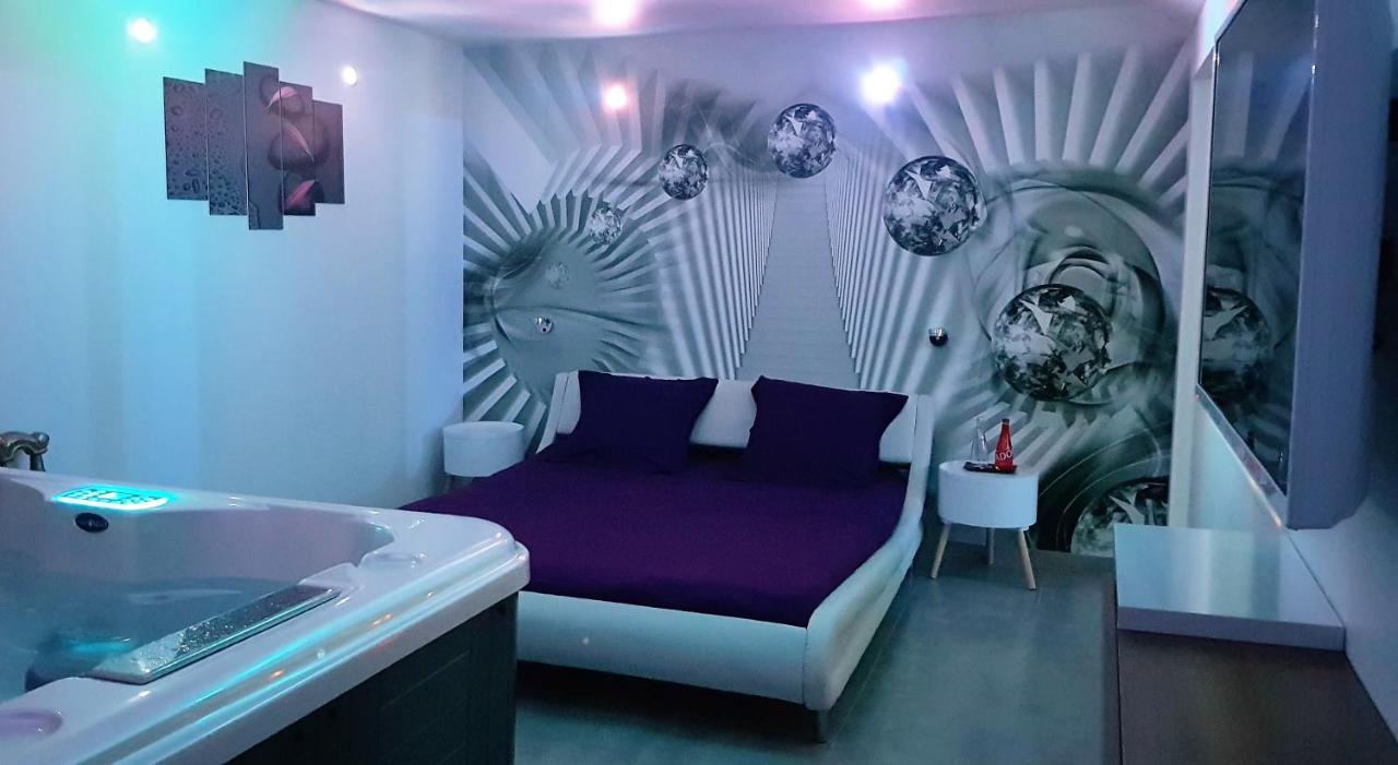 O Zen Suite Sanary-sur-Mer Exterior foto